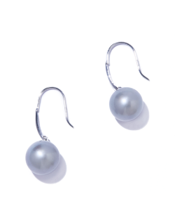 les bon bon / 女裝 薄霧珍珠 耳環